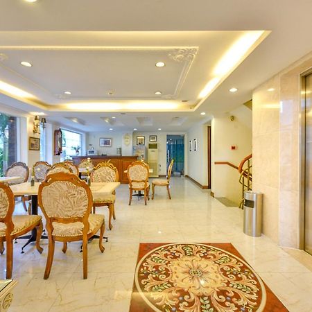 فندق بوتيك جاردن مدينة هوشي منه المظهر الخارجي الصورة